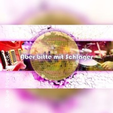 Schlager Dinnershow Unforgettable - ARNSBERG - 09.05.2025 20:00