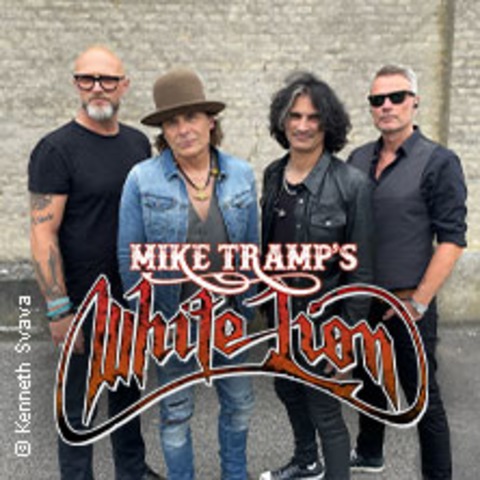 Mike Tramps White Lion - Light & Thunder Over Europe Tour 2025 -  - 06.05.2025 20:00