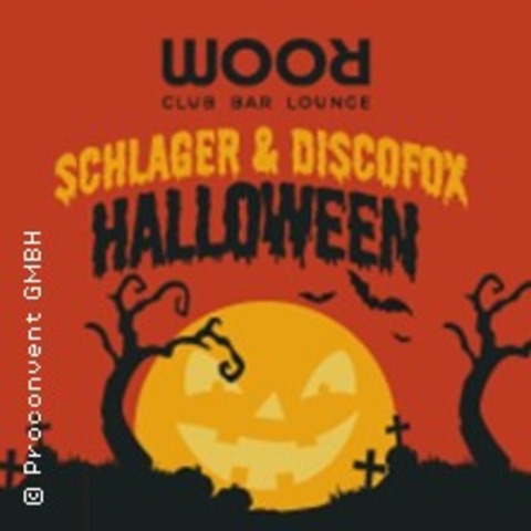 Halloween - Room Club Bad Drkheim - BAD DRKHEIN - 31.10.2024 20:00