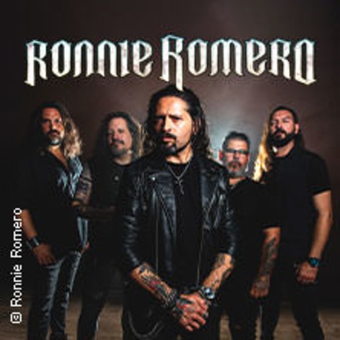 Ronnie Romero - KLN - 17.03.2025 20:00