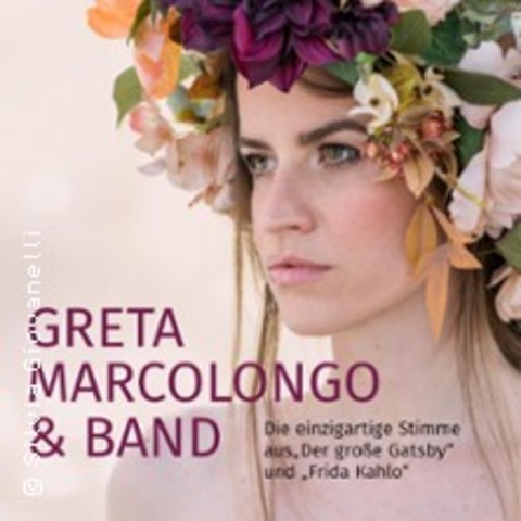 Greta Marcolongo & Band - MNCHEN - 15.12.2024 20:00