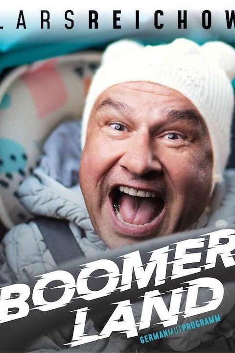 LARS REICHOW :: Boomerland - Knigstein - 22.03.2025 20:00