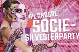 DIE GROSSE SOCIE-SILVESTERPARTY