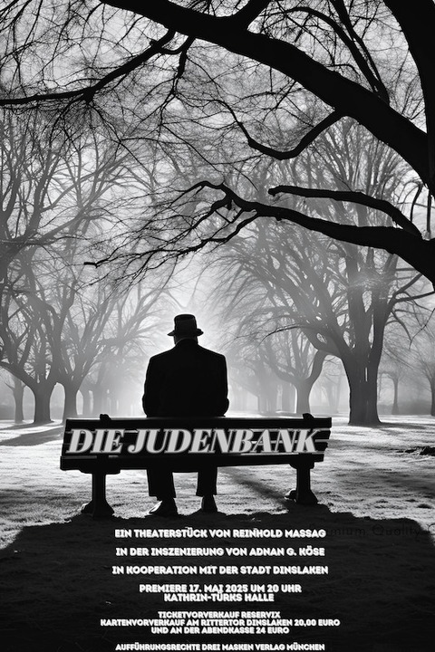 Die Judenbank - Dinslaken - 17.05.2025 20:00