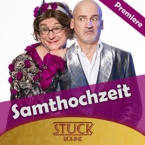 Emmi und Willnowsky - Samthochzeit - LEIPZIG - 23.01.2025 19:00