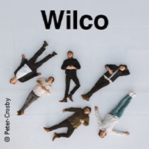 Wilco - Open Air - Dortmund - 20.06.2025 20:00