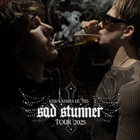 Kidd Kazama & Lil Tees - Sad Stunner Tour - HAMBURG - 02.03.2025 20:00