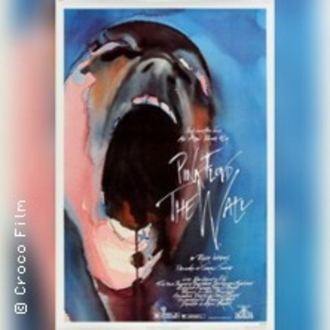 Pink Floyd - The Wall - Filmklassiker im Planetarium Film von 1982 - FRANKFURT ODER - 30.10.2024 20:00