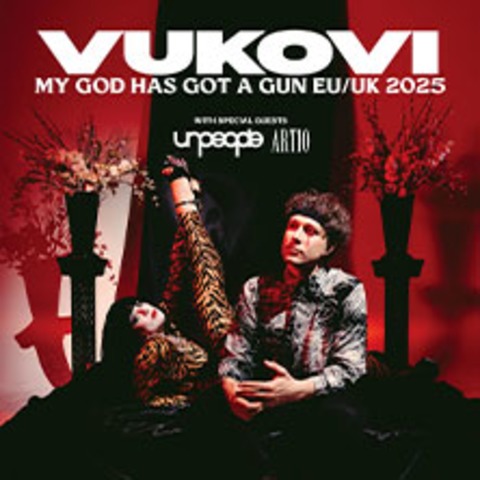 Vukovi - WIEN - 23.02.2025 19:00