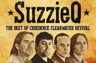 SUZZIE Q - CCR Tribute Band