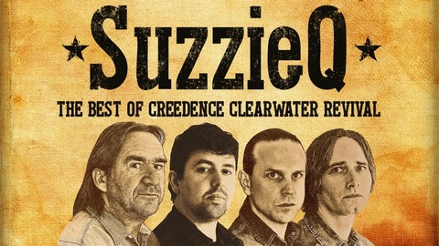 SUZZIE Q - CCR Tribute Band - Idstein - 19.04.2025 20:00