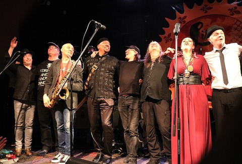 Little Wing & Friends - Bluesrockparty nach dem Fest - Ravensburg - 28.12.2024 19:00