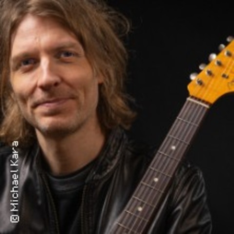 Franz Offergeld - Offergeld Blues, Rags & Swing - MNCHEN - 16.07.2025 20:00