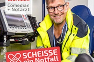 Dr. Lder Warnken - Scheie, ein Notfall