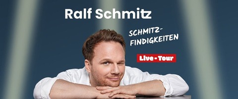 Ralf Schmitz - Schmitzfindigkeiten - Basel - 03.04.2025 20:00