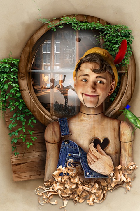 Pinocchio - Familienmusical nach Carlo Collodi - Trier - 17.12.2024 11:00