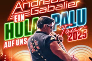 Manifest / Premium Tickets | Andreas Gabalier - Ein Hulapalu auf uns - Tour 2025
