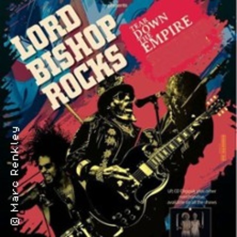 Lord Bishop Rocks - HAMBURG - 22.03.2025 20:30