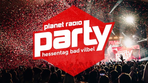 planet radio party - BAD VILBEL - 14.06.2025 20:00