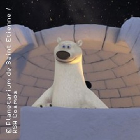 Polaris- Das Geheimnis der Polarnacht - 3D Fulldome Film - URSENSOLLEN - 01.12.2024 17:00