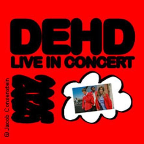 Dehd - Hamburg - 18.03.2025 20:00