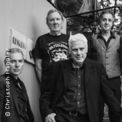 Dr. Feelgood - Live Tour 2025 - ISERNHAGEN - 12.04.2025 20:00