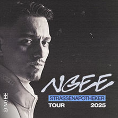 NGEE - Strassenapotheker Tour 2025 - HAMBURG - 22.02.2025 19:00