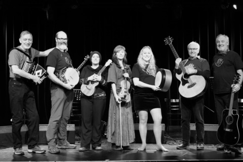 Berlin Ceilidh Band - Ein MitTanzDing - Berlin - 27.06.2025 19:00