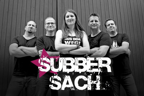 SUBBERSACH - Rockshow - Idstein - 17.05.2025 20:00