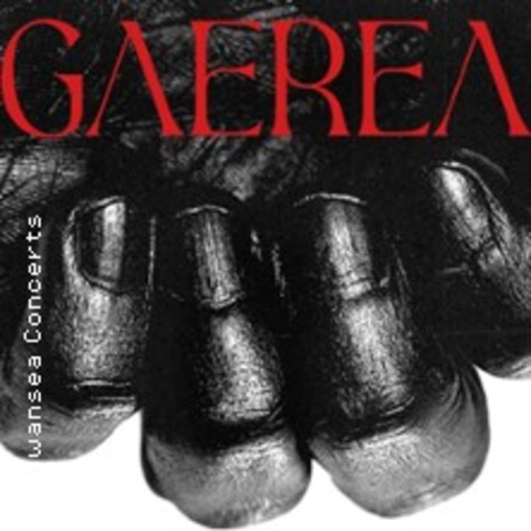 Gaerea - Coma European Headliner Tour - BERLIN - 24.04.2025 20:00