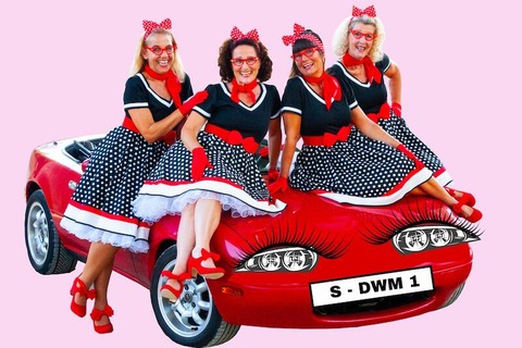 DooWop-Mdla - Untergruppenbach - 03.08.2025 19:00