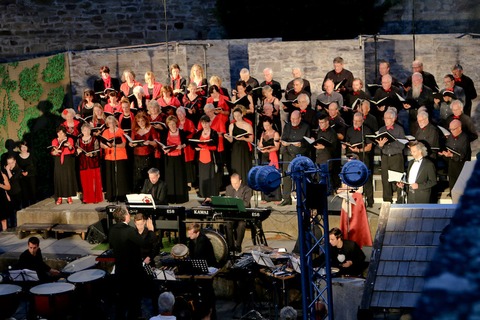 Stuttgarter Choristen - Untergruppenbach - 22.07.2025 20:00