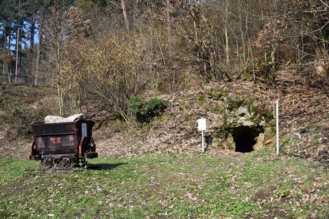 Gefhrte Wanderung auf Bergbaupfad im Sulzbachtal - Sulzburg - 18.10.2024 14:00