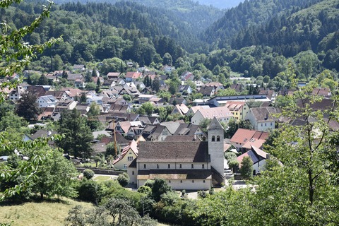 Gefhrte Wanderung auf Bergbaupfad im Sulzbachtal - Sulzburg - 18.10.2024 14:00