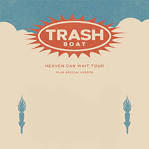 Trash Boat - Heaven Can Wait Tour - MNCHEN - 17.02.2025 20:00