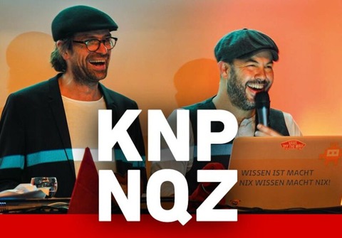 The Quiz - Das Kneipenquiz - Lorsch - 04.12.2025 20:00