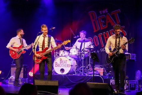 The Beat Brothers - Untergruppenbach - 28.08.2025 20:00