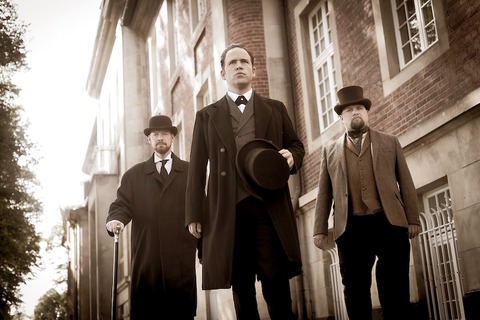 Sherlock, John & Mycroft - Live-Hrspiel mit Musik und begleitenden Bildern nach Sir Arthur Conan Doyle - Hemer - 30.03.2025 17:00