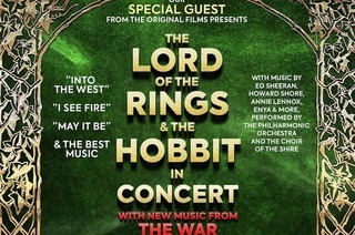 Der Herr der Ringe & Der Hobbit - Das Konzert