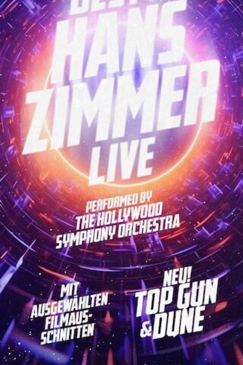 The Best of Hans Zimmer - Live - Lahr - 11.04.2025 20:00