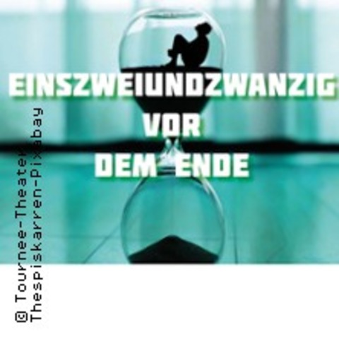 Einszweiundzwanzig vor dem Ende - BOTTROP - 24.02.2025 19:30