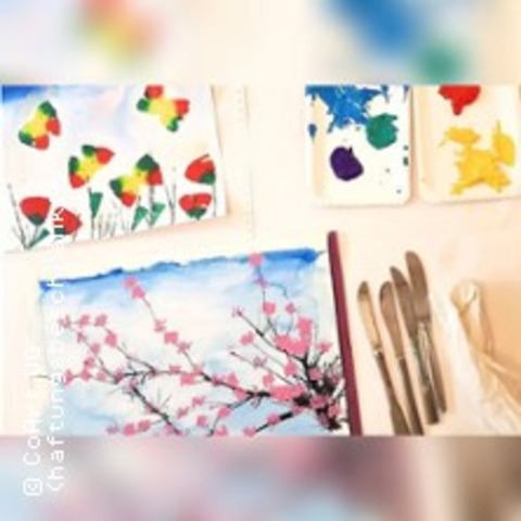 Malen und Zeichnen fr Kinder und Jugend - MNCHEN - 30.05.2025 16:30