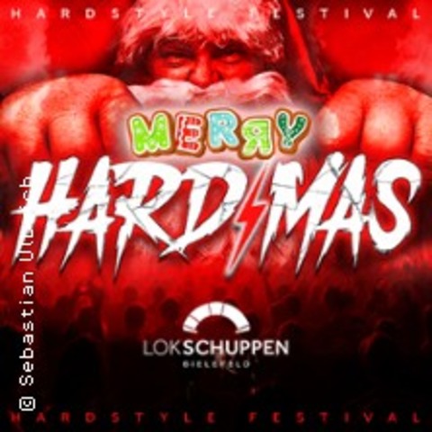 Merry Hardmas - BIELEFELD - 27.12.2024 22:30