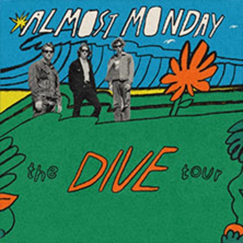 Almost Monday - MNCHEN - 06.03.2025 20:00