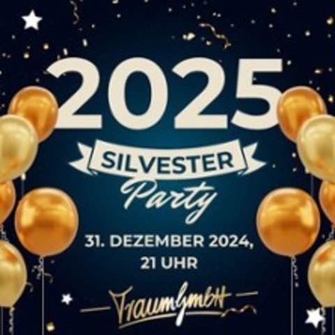 Silvester - Party - KIEL - 31.12.2024 21:00