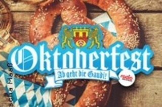 Das 5. Lokschuppen Oktoberfest mit den Emsperlen