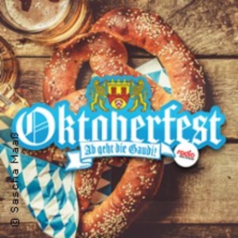 Das 5. Lokschuppen Oktoberfest mit den Emsperlen - BIELEFELD - 11.10.2025 18:00