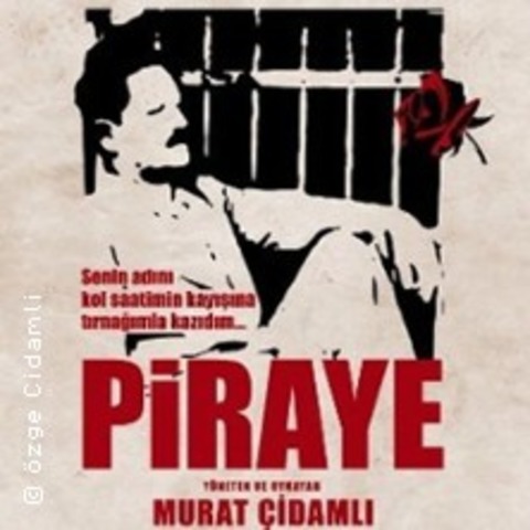 Nazim Hikmet /Piraye - HAMBURG - 01.12.2024 17:00