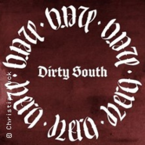 Haze & Mc Hero Dirty South Tour - Stuttgart - 11.01.2025 20:00