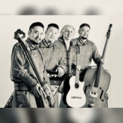 Sedaa - Jazzklnge aus der Mongolei, Persien - LIPPSTADT - 14.06.2025 19:30